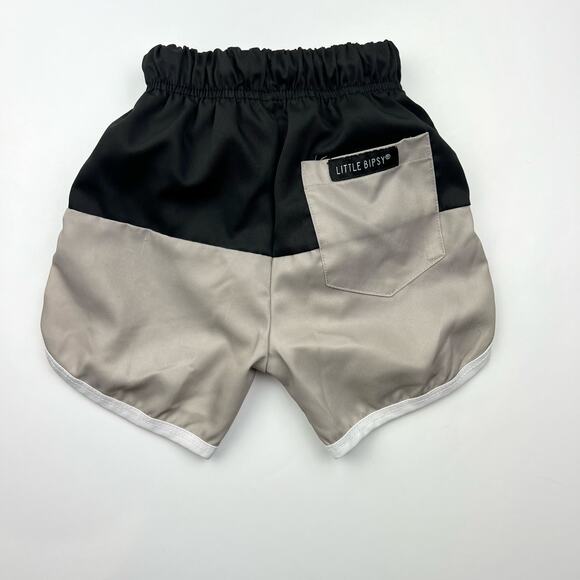 Little Bipsy Colorblock Swim Shorts - Picture 6 of 6
